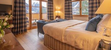 Luxurious chalet for rent in St Anton Austria with 475 sqm