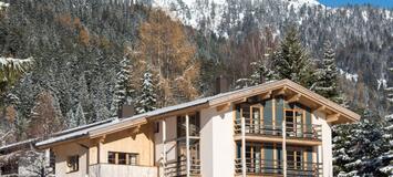 Luxurious chalet for rent in St Anton Austria with 475 sqm