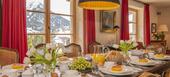 Luxurious chalet for rent in St Anton Austria with 475 sqm