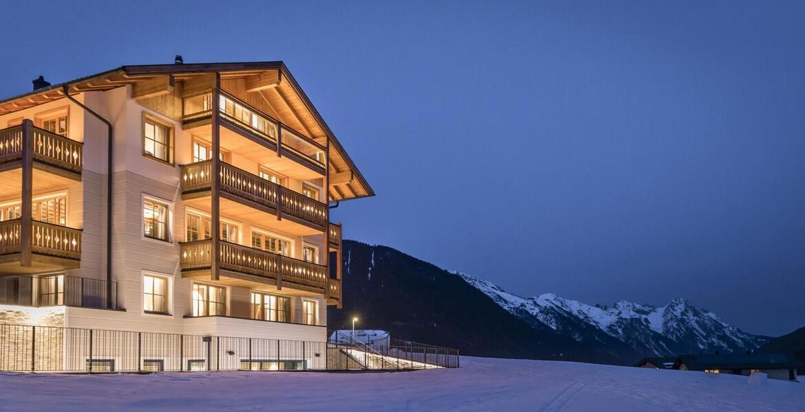 Chalet de lujo en St Anton con 9 dormitorios y 900 m2 