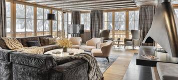 Ultimate Chalet in St Anton with 9 Bedrooms 