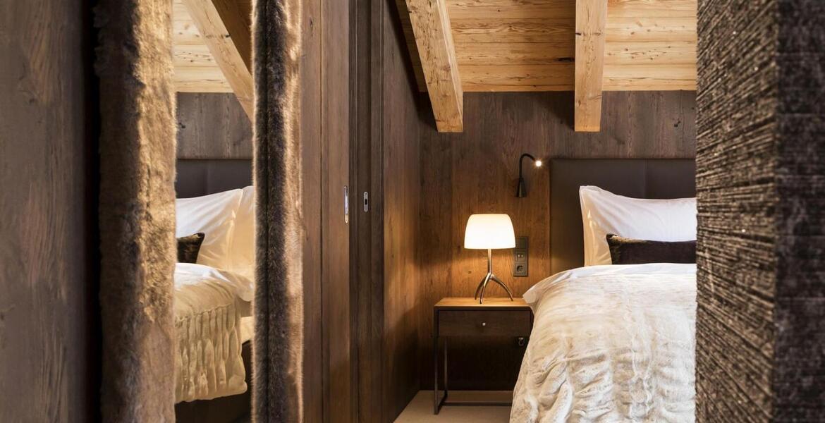 Chalet de luxe à St Anton avec 9 chambres et une superficie 