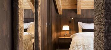 Chalet de luxe à St Anton avec 9 chambres et une superficie 