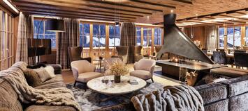 Chalet de lujo en St Anton con 9 dormitorios y 900 m2 