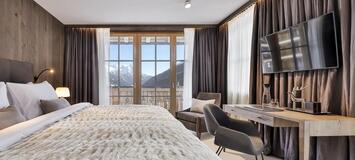 Ultimate Chalet in St Anton with 9 Bedrooms 