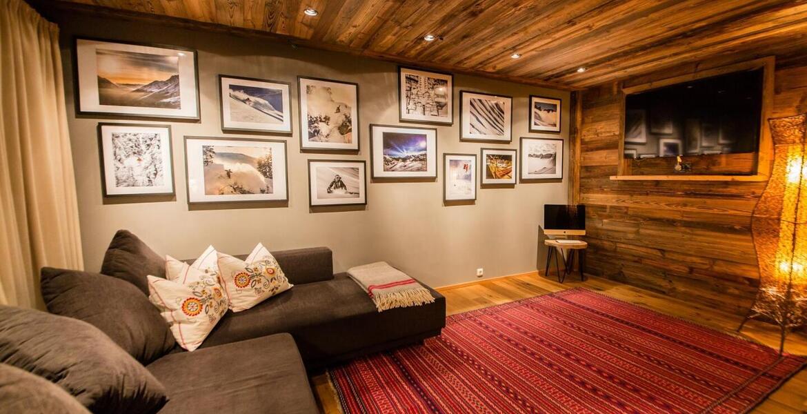 Enorme lodge en St Anton con 13 habitaciones