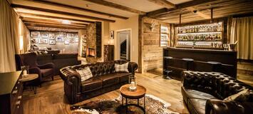 Huge lodge in St Anton with 13 bedrooms 