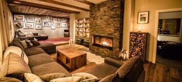 Huge lodge in St Anton with 13 bedrooms 