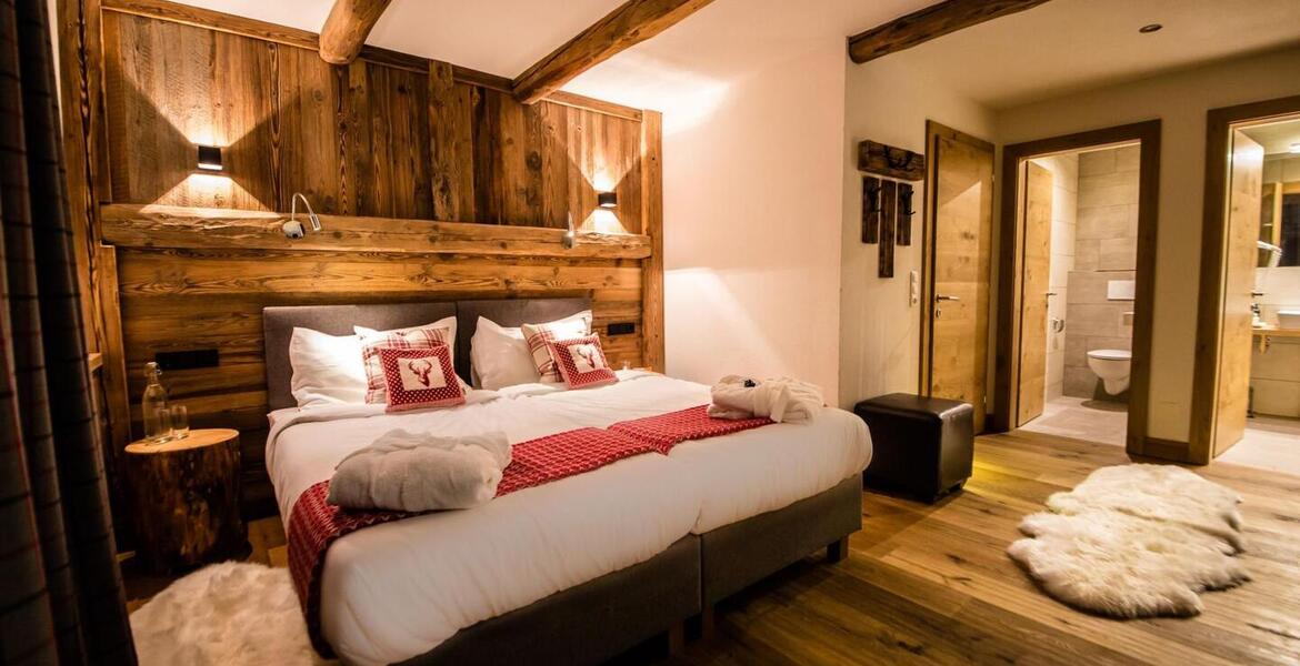 Huge lodge in St Anton with 13 bedrooms 