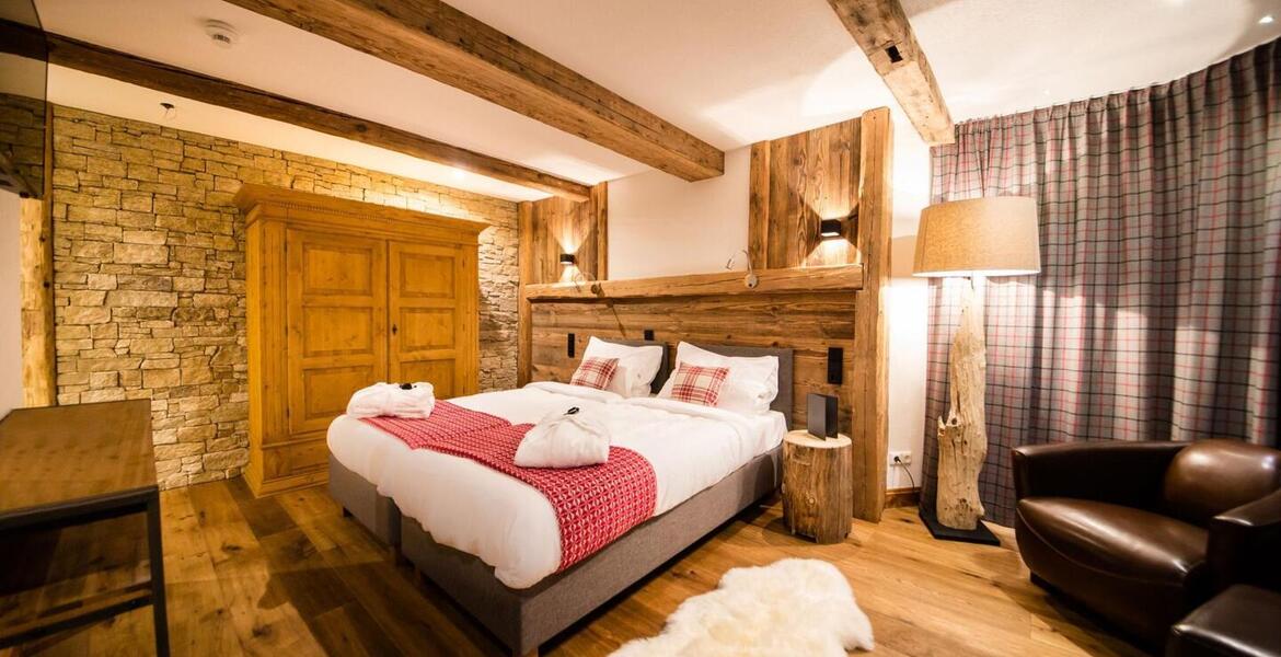 Huge lodge in St Anton with 13 bedrooms 