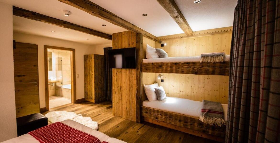 Immense lodge à St Anton avec 13 chambres à coucher