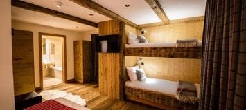 Enorme lodge en St Anton con 13 habitaciones