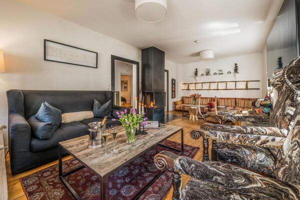 One of the most beautiful chalets in St Anton for rent  