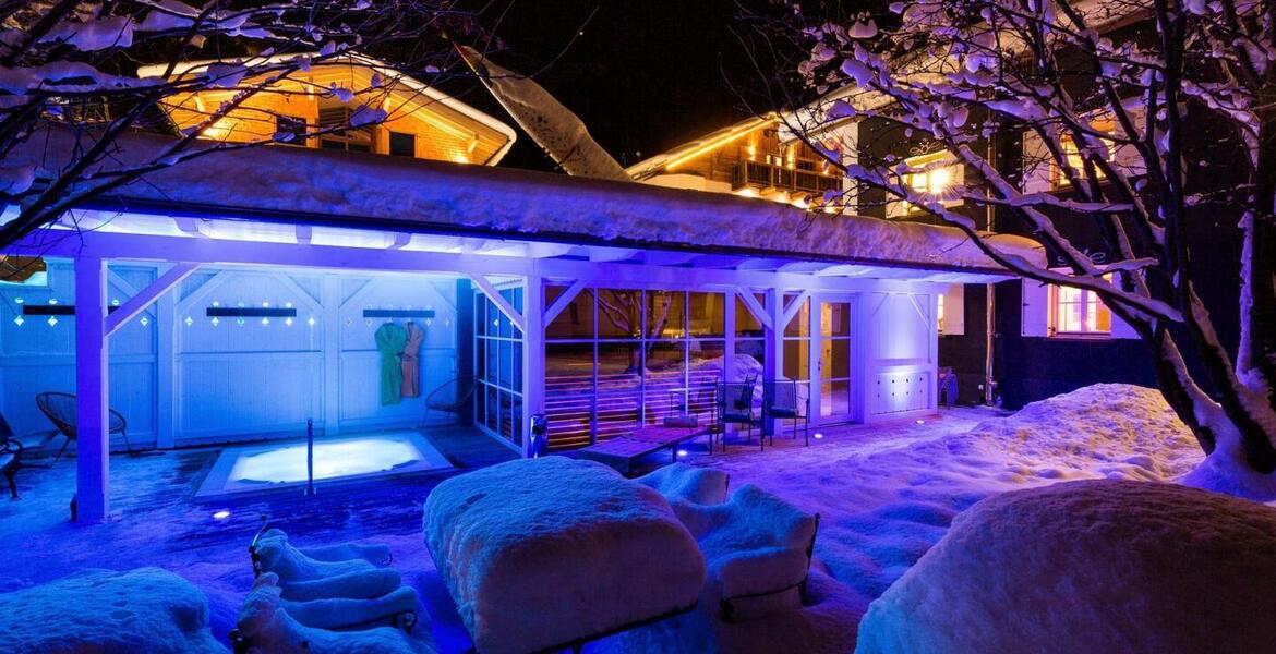 One of the most beautiful chalets in St Anton for rent  