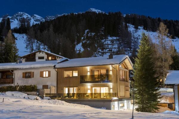 Exclusive Villa for rent in St Anton with 6 bedrooms 