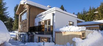 Exclusive Villa for rent in St Anton with 6 bedrooms 