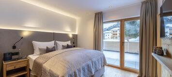 Exclusive Villa for rent in St Anton with 6 bedrooms 