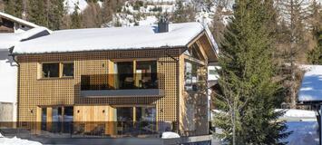 Villa exclusive à louer à St Anton avec 6 chambres à coucher