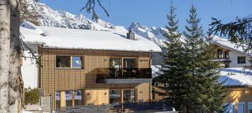 Villa exclusive à louer à St Anton avec 6 chambres à coucher