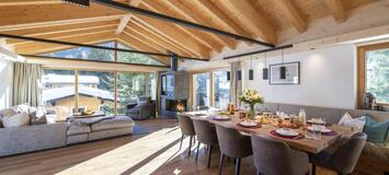 Exclusive Villa for rent in St Anton with 6 bedrooms 