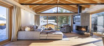 Exclusive Villa for rent in St Anton with 6 bedrooms 