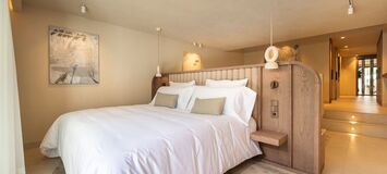 Chambre Art Boutique Superior Suite