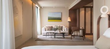 Chambre Art Boutique Superior Suite 