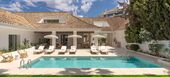 Luxury Villa beach acces in Marbella