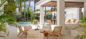 Luxury Villa beach acces in Marbella