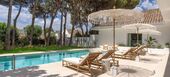 Luxury Villa beach acces in Marbella