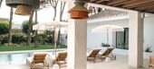 Luxury Villa beach acces in Marbella