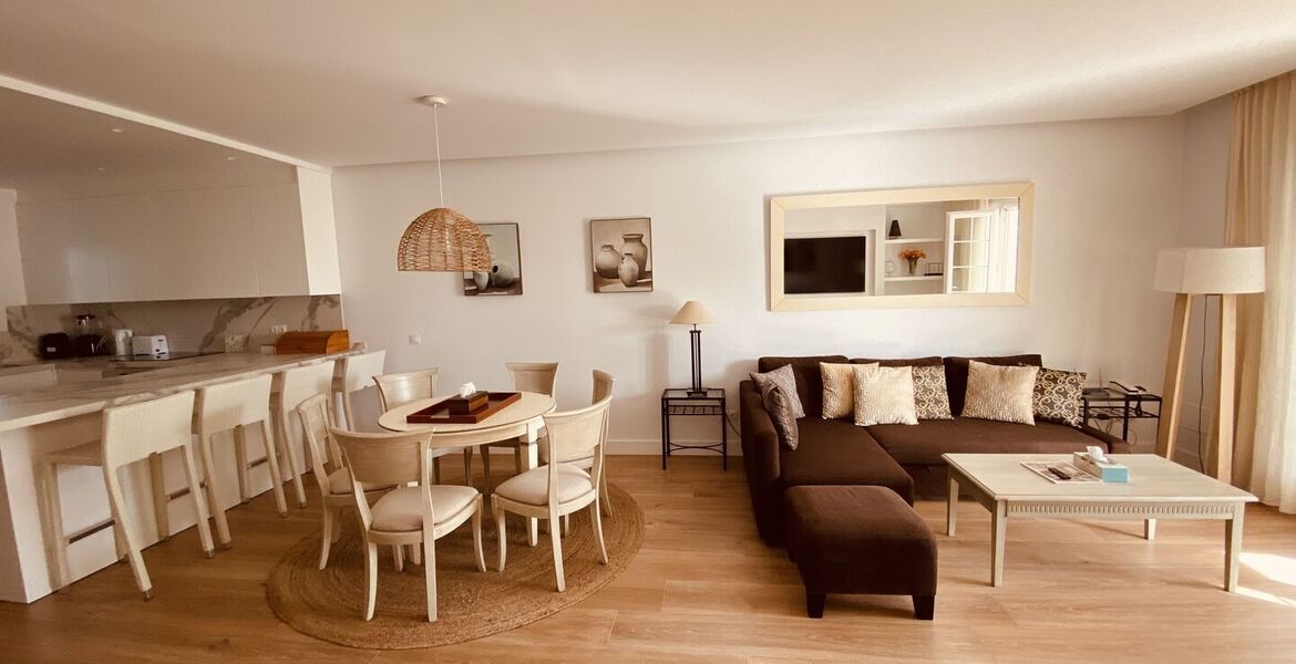 Apartment for rent in Puente Romano