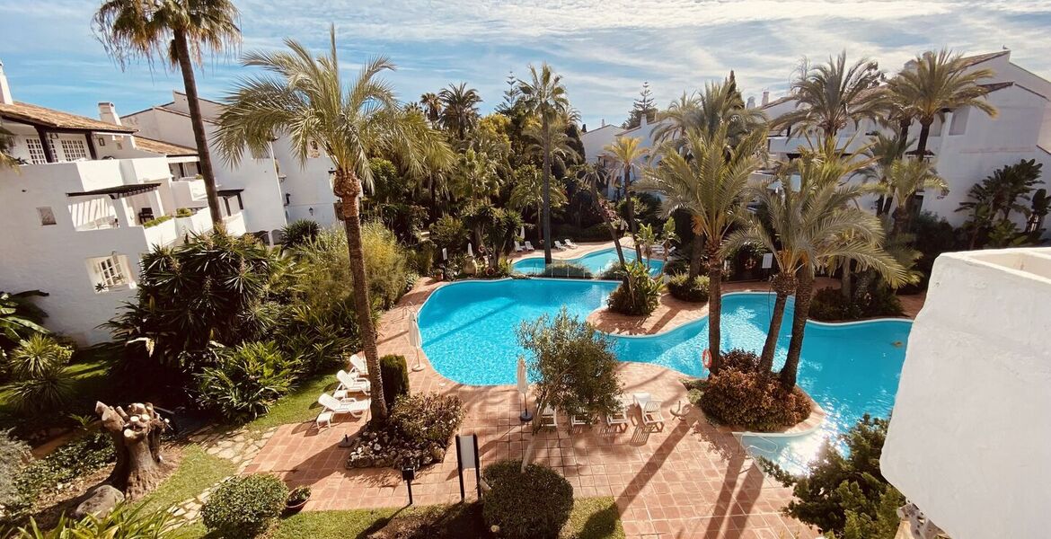 Appartement à louer à Puente Romano