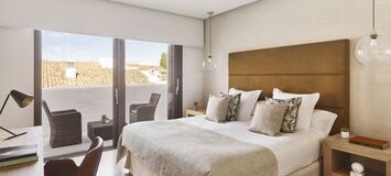 Suite de quatre chambres à Marbella