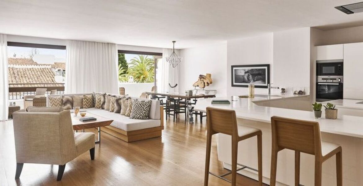 Four Bedroom Suite in Marbella