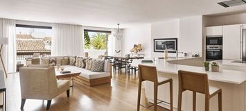 Four Bedroom Suite in Marbella