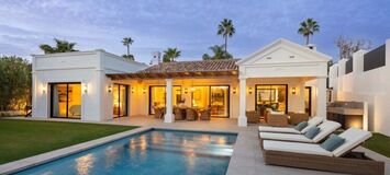 Villa for rent in Marbella