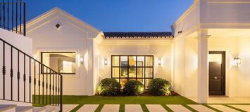 Villa for rent in Marbella