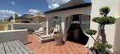 Beachfront townhouse in Estepona