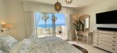 Beachfront townhouse in Estepona