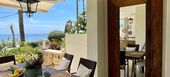 Beachfront townhouse in Estepona