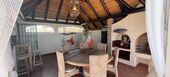 Casa adosada en primera línea de playa en Estepona