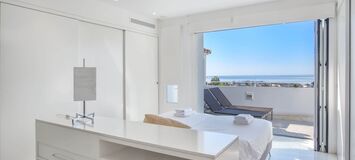 Luxury 4 bedroom apartment in Nueva Andalucia