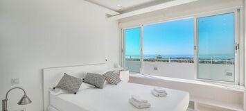 Luxury 4 bedroom apartment in Nueva Andalucia