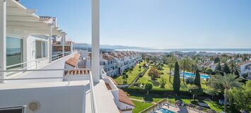 Luxury 4 bedroom apartment in Nueva Andalucia