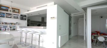 Luxury 4 bedroom apartment in Nueva Andalucia