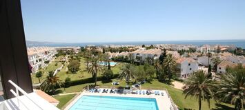 Luxury 4 bedroom apartment in Nueva Andalucia