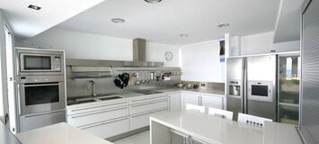 Luxury 4 bedroom apartment in Nueva Andalucia