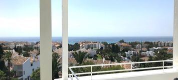 Luxury 4 bedroom apartment in Nueva Andalucia