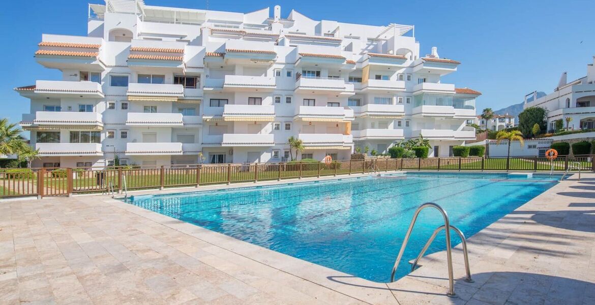 Luxury 4 bedroom apartment in Nueva Andalucia